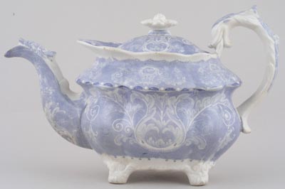 Teapot c1835